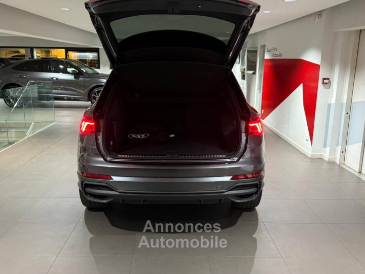Audi Q3 45 TFSIe 245 ch S tronic 6 S line - 13