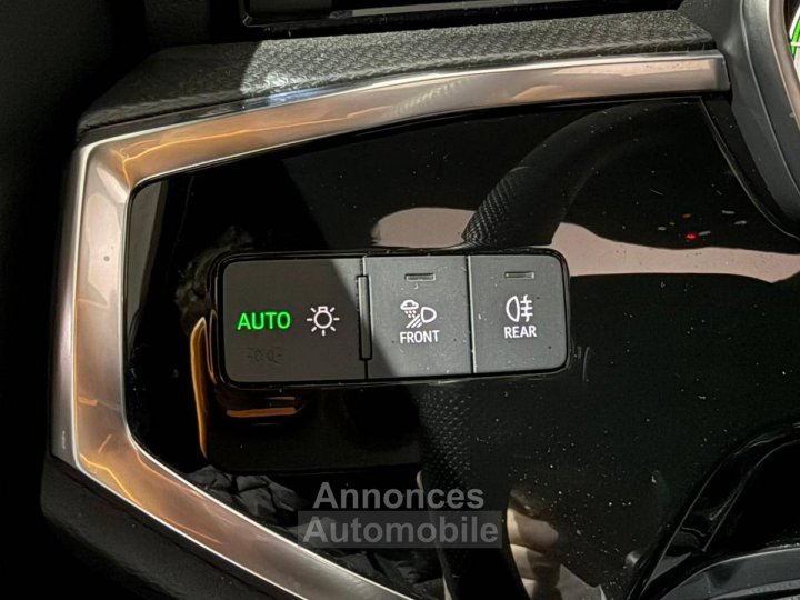 Audi Q3 45 TFSIe 245 ch S tronic 6 S line - 15