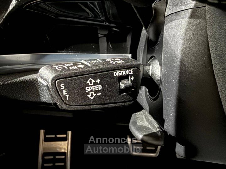 Audi Q3 45 TFSIe 245 ch S tronic 6 S line - 16