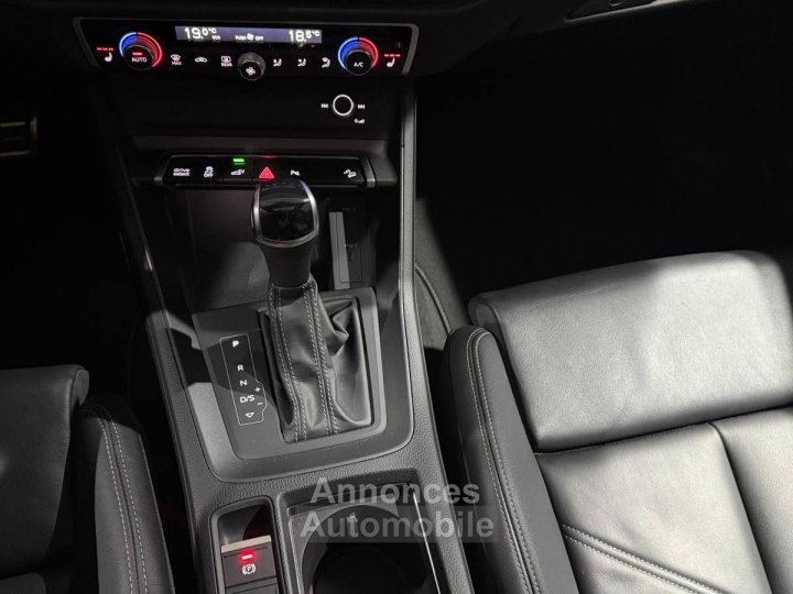 Audi Q3 45 TFSIe 245 ch S tronic 6 S line - 18