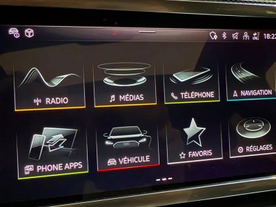 Audi Q3 45 TFSIe 245 ch S tronic 6 S line   - 19