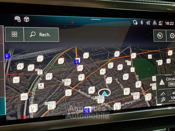 Audi Q3 45 TFSIe 245 ch S tronic 6 S line - 20