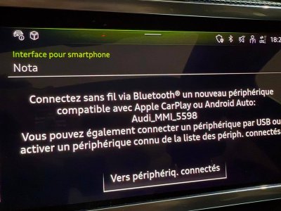 Audi Q3 45 TFSIe 245 ch S tronic 6 S line   - 21