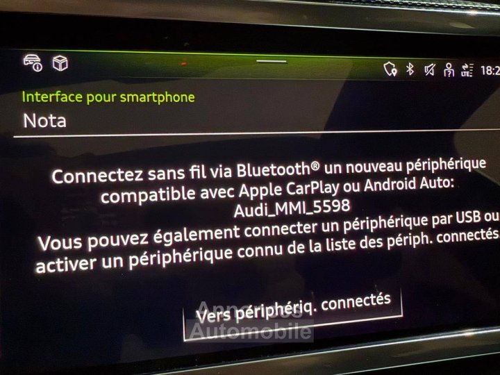 Audi Q3 45 TFSIe 245 ch S tronic 6 S line - 21