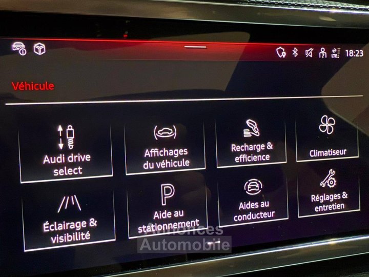 Audi Q3 45 TFSIe 245 ch S tronic 6 S line - 22