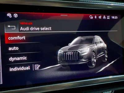 Audi Q3 45 TFSIe 245 ch S tronic 6 S line   - 23