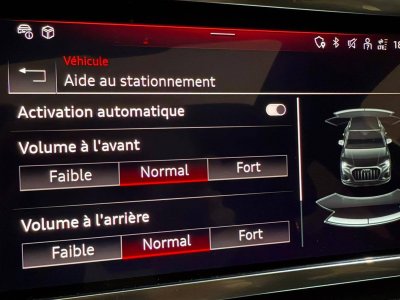 Audi Q3 45 TFSIe 245 ch S tronic 6 S line   - 24