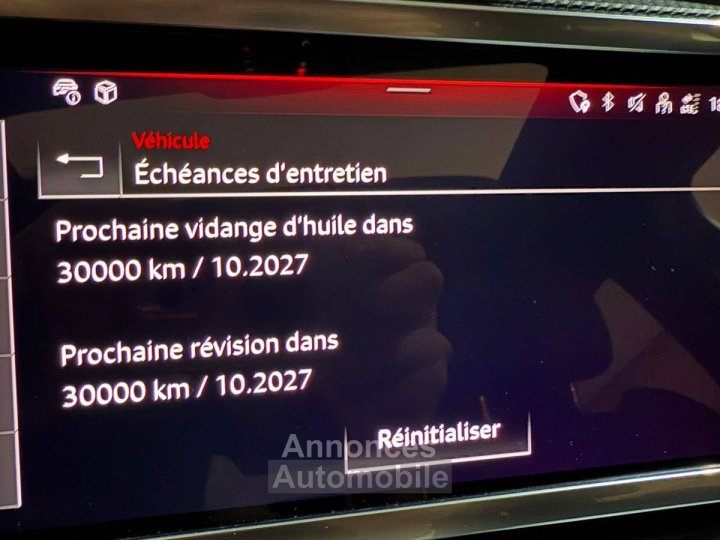 Audi Q3 45 TFSIe 245 ch S tronic 6 S line - 26