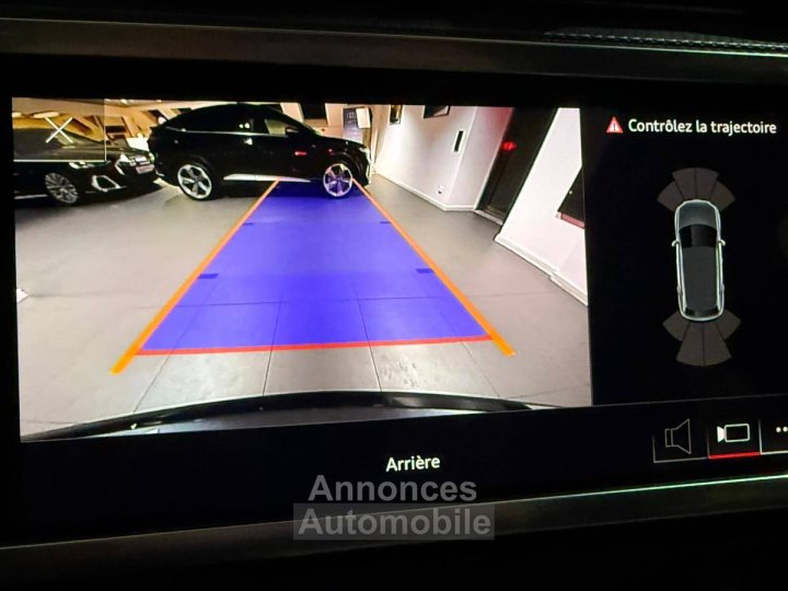 Audi Q3 45 TFSIe 245 ch S tronic 6 S line - 27