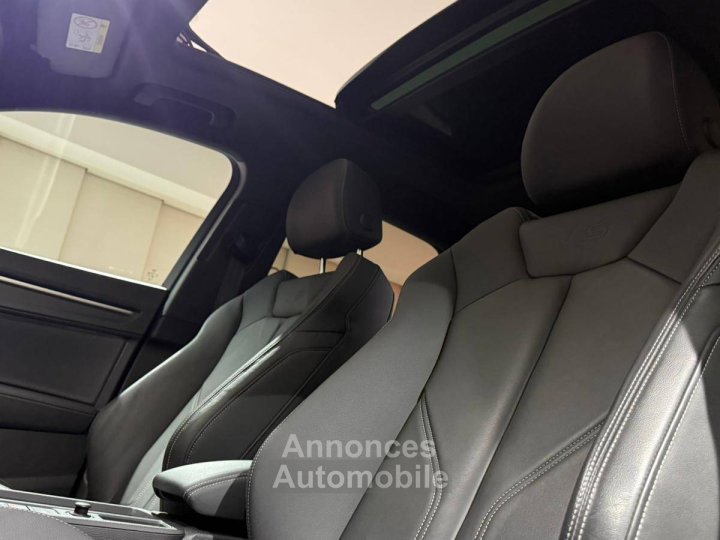 Audi Q3 45 TFSIe 245 ch S tronic 6 S line - 29