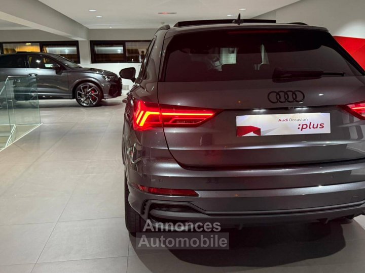 Audi Q3 45 TFSIe 245 ch S tronic 6 S line - 30