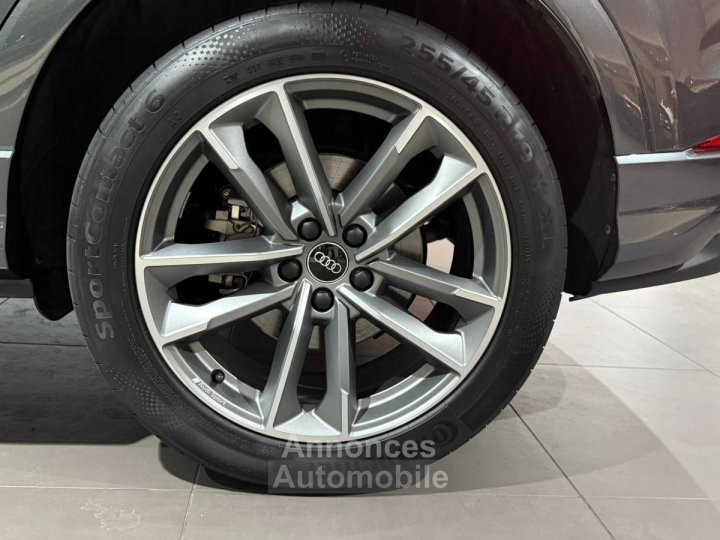 Audi Q3 45 TFSIe 245 ch S tronic 6 S line - 31