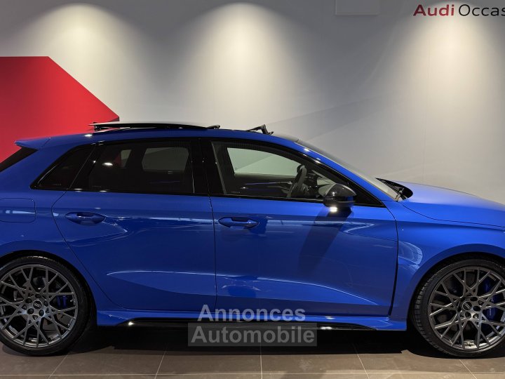 Audi RS3 SPORTBACK Sportback 25 TFSI 407 S tronic 7 Quattro Performance - 2