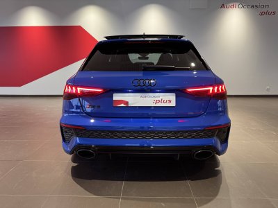 Audi RS3 SPORTBACK Sportback 25 TFSI 407 S tronic 7 Quattro Performance   - 3