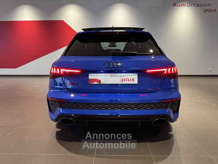 Audi RS3 SPORTBACK Sportback 25 TFSI 407 S tronic 7 Quattro Performance - 3