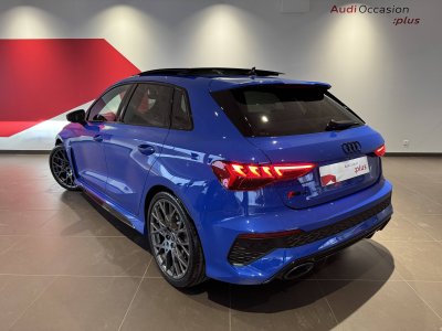 Audi RS3 SPORTBACK Sportback 25 TFSI 407 S tronic 7 Quattro Performance   - 4