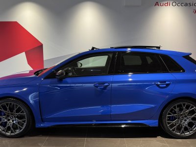Audi RS3 SPORTBACK Sportback 25 TFSI 407 S tronic 7 Quattro Performance   - 5