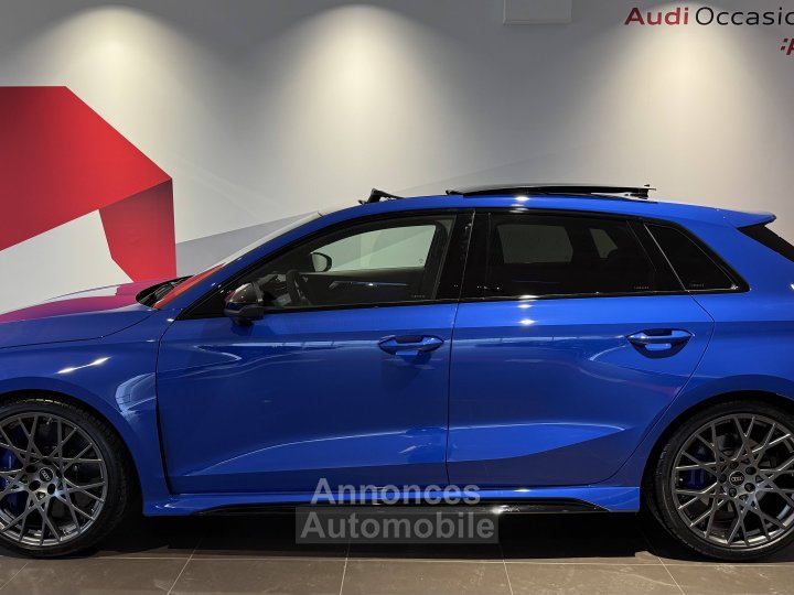 Audi RS3 SPORTBACK Sportback 25 TFSI 407 S tronic 7 Quattro Performance - 5