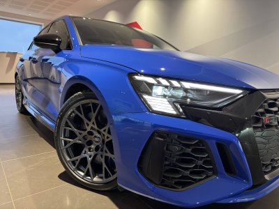 Audi RS3 SPORTBACK Sportback 25 TFSI 407 S tronic 7 Quattro Performance   - 7