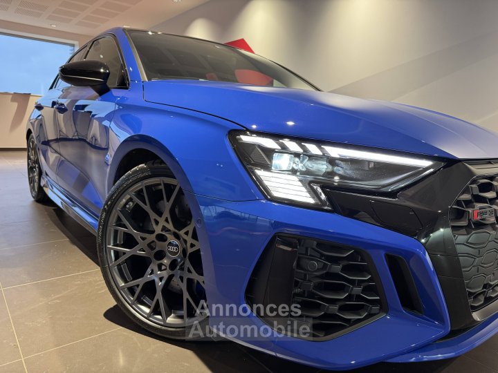 Audi RS3 SPORTBACK Sportback 25 TFSI 407 S tronic 7 Quattro Performance - 7