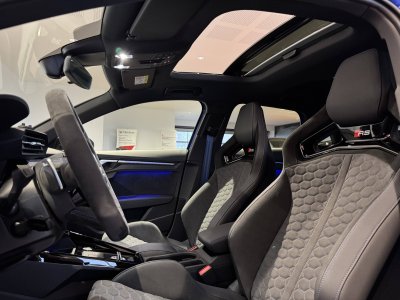 Audi RS3 SPORTBACK Sportback 25 TFSI 407 S tronic 7 Quattro Performance   - 11