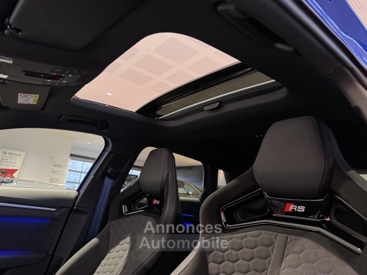 Audi RS3 SPORTBACK Sportback 25 TFSI 407 S tronic 7 Quattro Performance - 12
