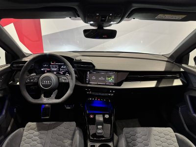 Audi RS3 SPORTBACK Sportback 25 TFSI 407 S tronic 7 Quattro Performance   - 13