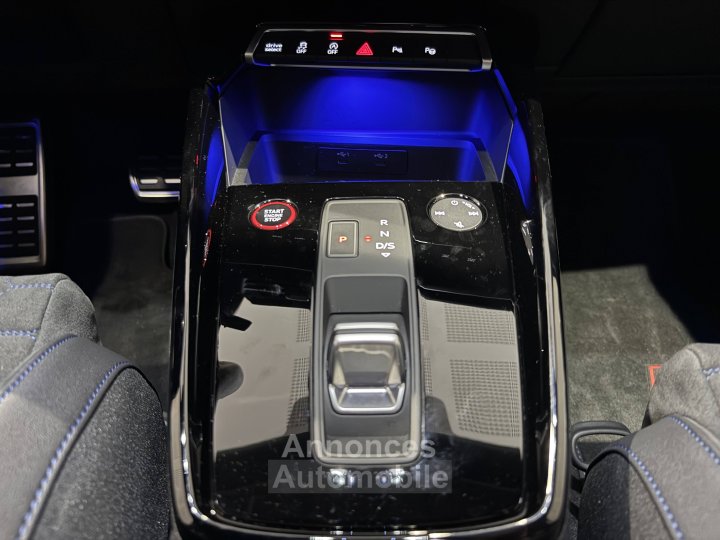 Audi RS3 SPORTBACK Sportback 25 TFSI 407 S tronic 7 Quattro Performance - 15