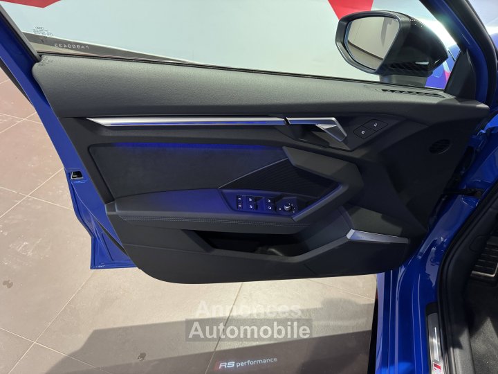 Audi RS3 SPORTBACK Sportback 25 TFSI 407 S tronic 7 Quattro Performance - 20