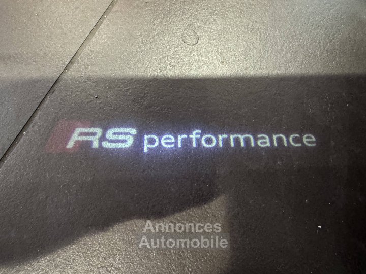 Audi RS3 SPORTBACK Sportback 25 TFSI 407 S tronic 7 Quattro Performance - 22