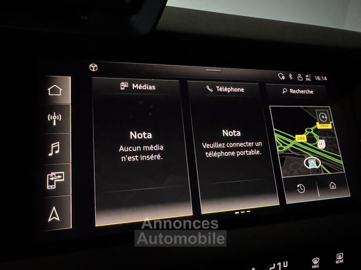 Audi RS3 SPORTBACK Sportback 25 TFSI 407 S tronic 7 Quattro Performance - 27