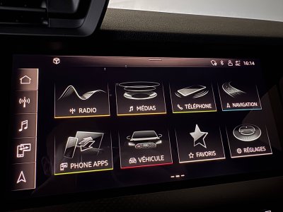 Audi RS3 SPORTBACK Sportback 25 TFSI 407 S tronic 7 Quattro Performance   - 28