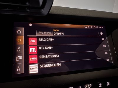 Audi RS3 SPORTBACK Sportback 25 TFSI 407 S tronic 7 Quattro Performance   - 29