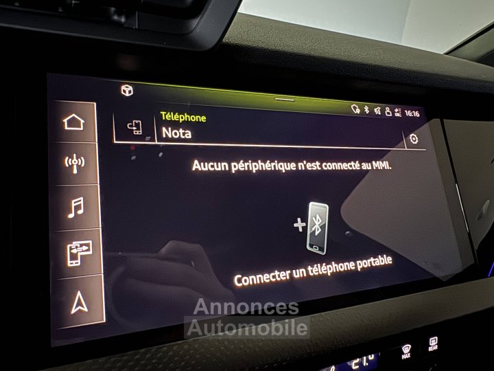 Audi RS3 SPORTBACK Sportback 25 TFSI 407 S tronic 7 Quattro Performance - 31