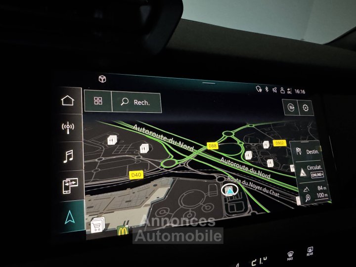 Audi RS3 SPORTBACK Sportback 25 TFSI 407 S tronic 7 Quattro Performance - 32