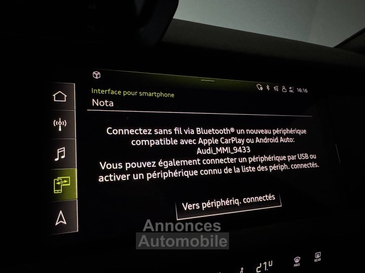 Audi RS3 SPORTBACK Sportback 25 TFSI 407 S tronic 7 Quattro Performance - 33