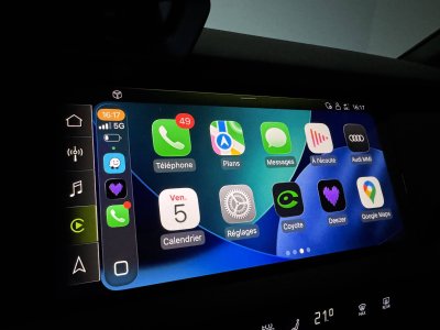 Audi RS3 SPORTBACK Sportback 25 TFSI 407 S tronic 7 Quattro Performance   - 34