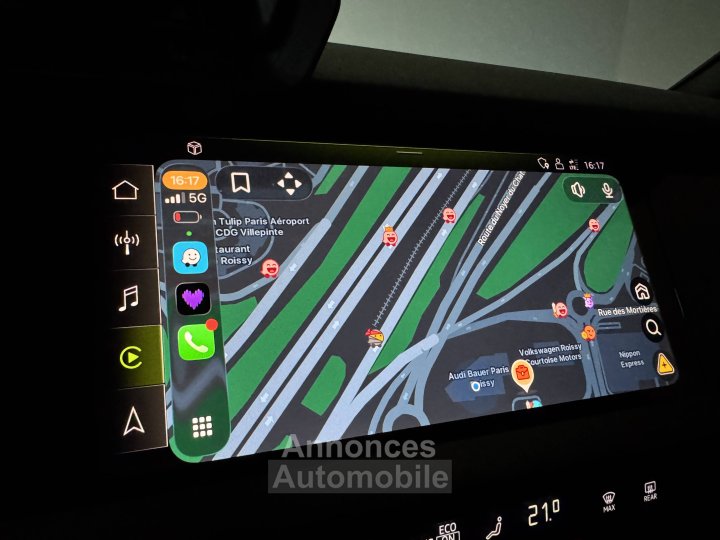 Audi RS3 SPORTBACK Sportback 25 TFSI 407 S tronic 7 Quattro Performance - 35