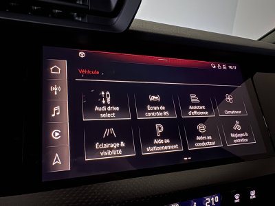 Audi RS3 SPORTBACK Sportback 25 TFSI 407 S tronic 7 Quattro Performance   - 36