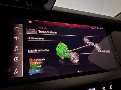 Audi RS3 SPORTBACK Sportback 25 TFSI 407 S tronic 7 Quattro Performance   - 38