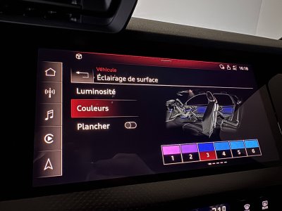 Audi RS3 SPORTBACK Sportback 25 TFSI 407 S tronic 7 Quattro Performance   - 39