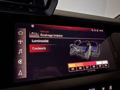 Audi RS3 SPORTBACK Sportback 25 TFSI 407 S tronic 7 Quattro Performance   - 40