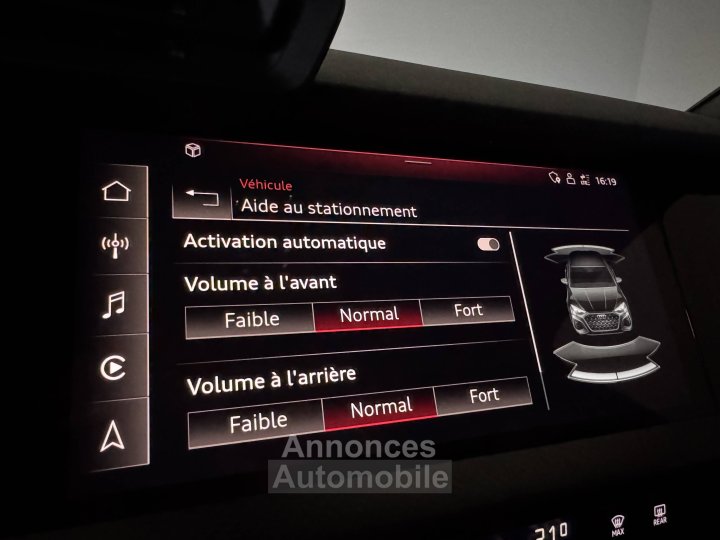 Audi RS3 SPORTBACK Sportback 25 TFSI 407 S tronic 7 Quattro Performance - 41