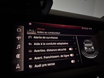 Audi RS3 SPORTBACK Sportback 25 TFSI 407 S tronic 7 Quattro Performance   - 42