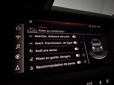 Audi RS3 SPORTBACK Sportback 25 TFSI 407 S tronic 7 Quattro Performance   - 43