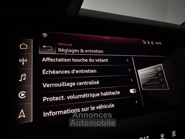 Audi RS3 SPORTBACK Sportback 25 TFSI 407 S tronic 7 Quattro Performance - 44