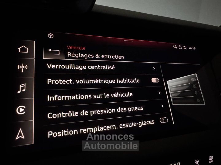 Audi RS3 SPORTBACK Sportback 25 TFSI 407 S tronic 7 Quattro Performance - 45