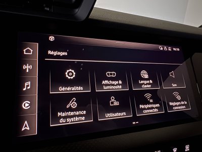 Audi RS3 SPORTBACK Sportback 25 TFSI 407 S tronic 7 Quattro Performance   - 46