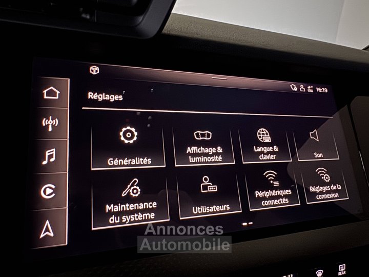 Audi RS3 SPORTBACK Sportback 25 TFSI 407 S tronic 7 Quattro Performance - 46