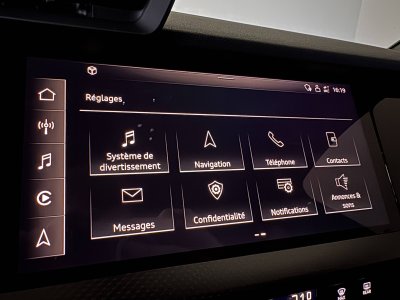 Audi RS3 SPORTBACK Sportback 25 TFSI 407 S tronic 7 Quattro Performance   - 47